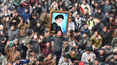 Iran odgodio oproštajnu ceremoniju za ubijenog vrhovnog vođu Khamneija