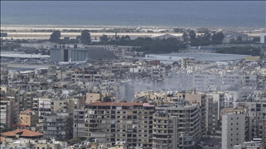 Израиль пригрозил ударом по зданию в южном пригороде Бейрута