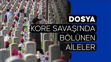 DOSYA: Kore Savaşı'nda Bölünen Aileler