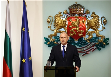 Bulgaria’s ex-president warns Iran strikes threaten national security