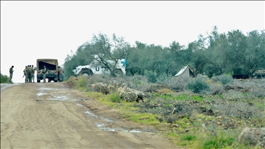 جيش لبنان يعلن إعادة التموضع في عدة نقاط على الحدود الجنوبية 