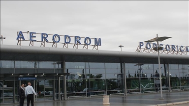 Na aerodrom u Podgorici sletio prvi avion s građanima evakuisanim s Bliskog istoka