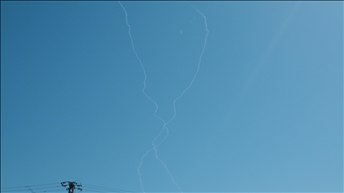 Irak'ın başkenti Bağdat’ta, ABD üssüne İHA saldırısı düzenlendi