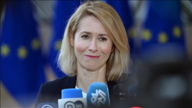 EU foreign policy chief says Ukraine must not 'slip off' amid escalation of war in Middle East