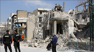 Le bilan des frappes américano-israéliennes s'élève à 867 morts, déclare le ministère iranien de la Santé