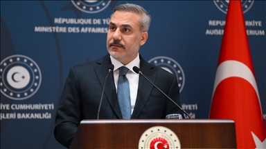 Turska prenijela zabrinutost Teheranu zbog neutralizirane iranske municije u blizini turskog zračnog prostora