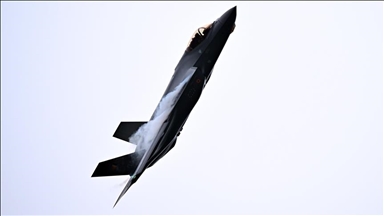 Израел тврди дека со авионот Ф-35 соборил ирански борбен авион над Техеран