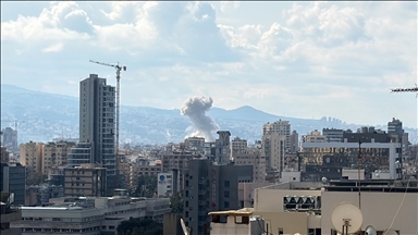 Liban : Israël a lancé de nouvelles frappes aériennes sur Beyrouth