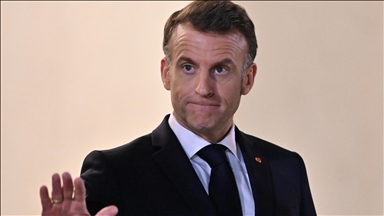 French president expresses 'European solidarity' with Spain after US threats over Madrid’s stance on Iran