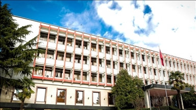 Shqipëria shpreh solidaritet të plotë me Turqinë pas lëshimit të raketës balistike nga Irani