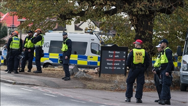 London police arrest 3 men on suspicion of spying for China