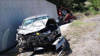 В Гане 16 человек погибли в результате ДТП