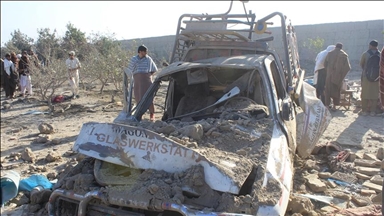 پاکستان: در عملیات‌ علیه افغانستان 481 نفر جان باختند