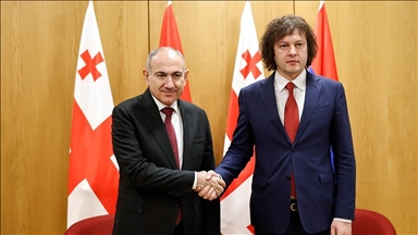 Армения и Грузия нацелены на углубление торгово-экономических связей