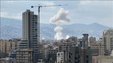 Israel launches fresh attacks in southern Beirut amid regional escalation