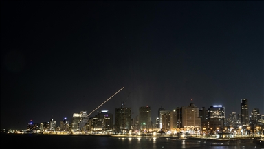 UN relief chief warns of 'daunting' humanitarian fallout amid escalating violence in Middle East