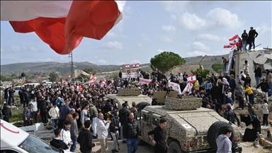 Lebanese army forces redeploy in south after Israeli incursion