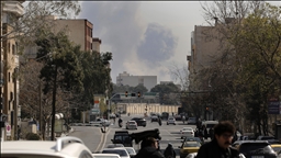 Iran says death toll from US-Israeli attacks rises to 867