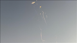 Saudi Arabia says it shot down 9 drones that entered its airspace