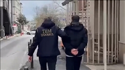 Terör örgütü DEAŞ'a yönelik 35 ildeki operasyonlarda 184 şüpheli yakalandı