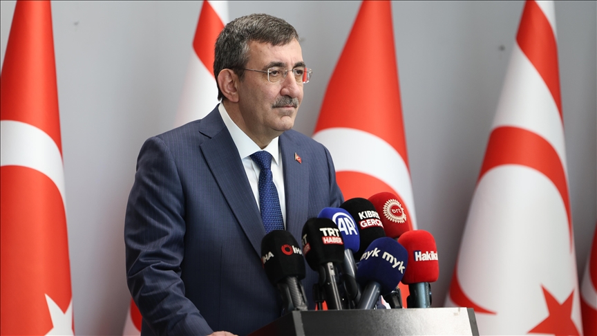 Turkish vice president warns Greek Cypriot move to open bases to 3rd countries threatens region's security