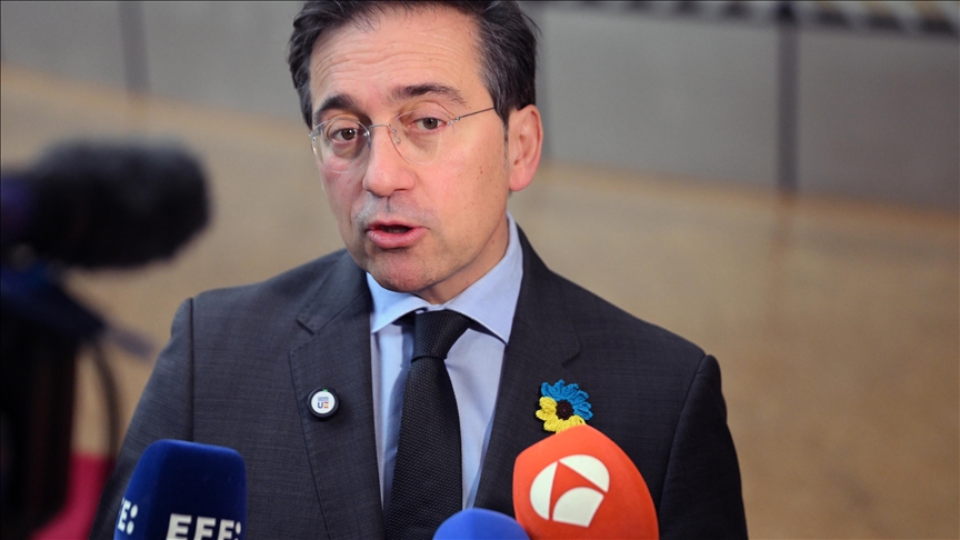 Le chef de la diplomatie espagnole dément un accord avec Washington