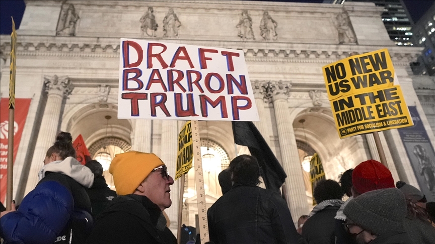 US Senate blocks effort to force Trump to end Iran strikes