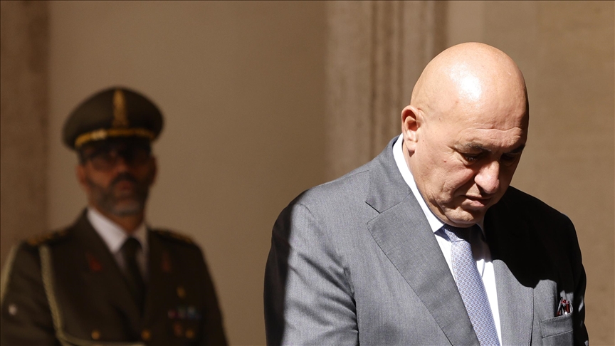 Italy says US has not requested use of its bases for Iran attacks