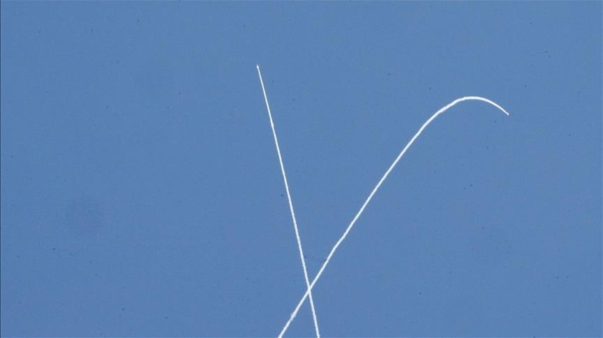 Azerbaijan says drones from Iran hit Nakhchivan exclave