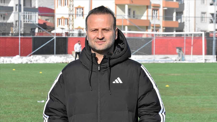 İmaj Altyapı Vanspor play-off için umutlu