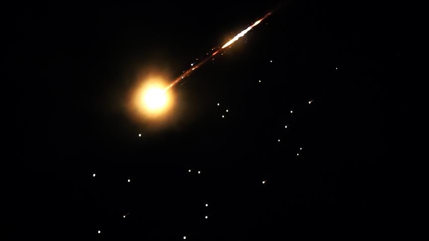 UAE condemns Iranian ballistic missile launch toward Turkish airspace