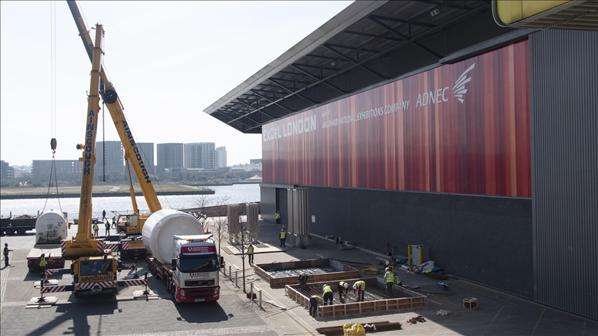 Construction activity in UK down for 14 consecutive months