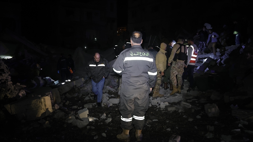 لبنان.. 102 قتيلا و638 جريحا وأكثر من 95 ألف نازح خلال 4 أيام