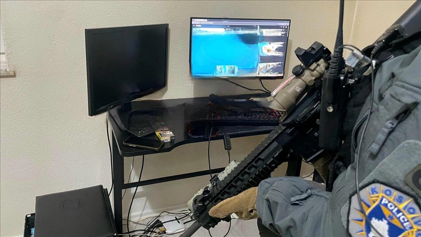 Kosovë  arrestohen tre persona në kuadër të operacionit ndërkombëtar kundër krimit kibernetik