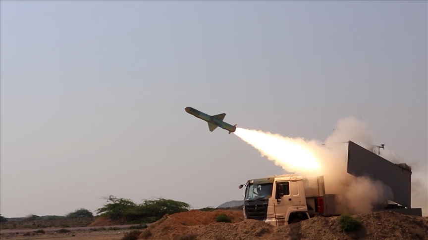 Qatar says air defenses intercept 13 missiles, 4 drones launched from Iran