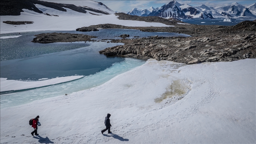 10. Ulusal Antarktika Bilim Seferi sona erdi
