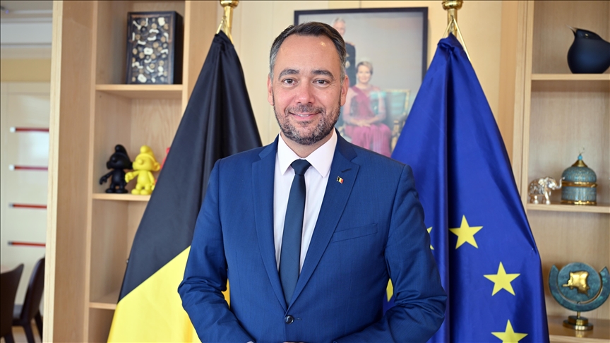 La Belgique « soutient fermement » la Türkiye après le tir d'un missile balistique depuis l'Iran vers son espace aérien