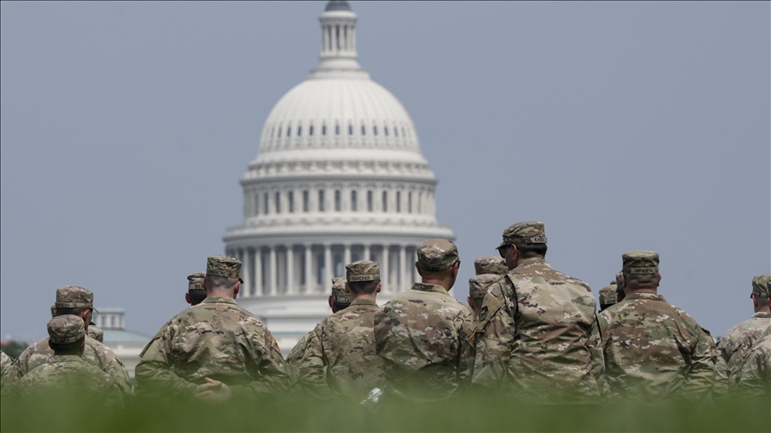 EEUU revela las identidades de dos de los seis militares muertos que quedaban por anunciar