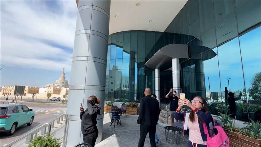 В столице Катара прогремели мощные взрывы