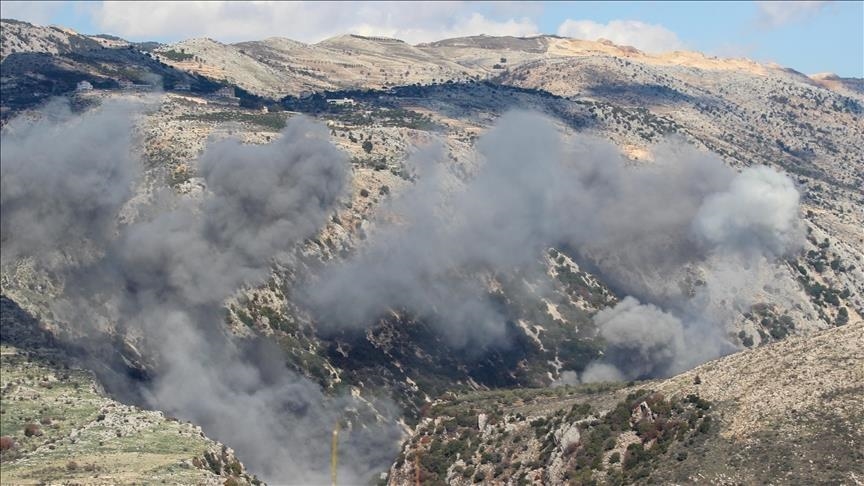 إسرائيل تجدد إنذار اللبنانيين بإخلاء جنوب نهر الليطاني 