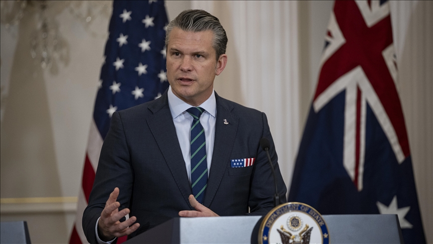 US defense chief says Washington ‘investigating’ deadly strike on Iran girls’ school