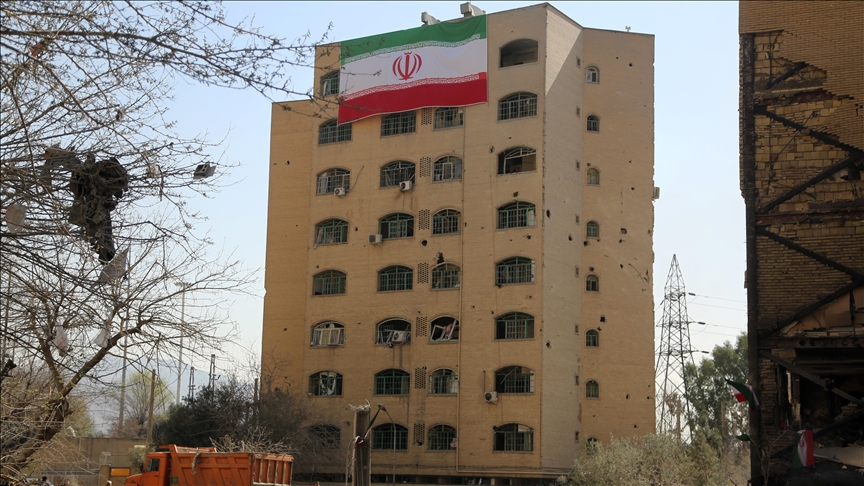 WHO says 4 health care workers killed, 25 injured in Iran since Feb. 28