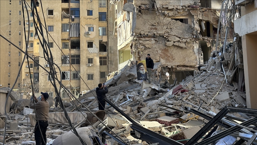 Lebanon death toll from Israeli strikes surges to 102