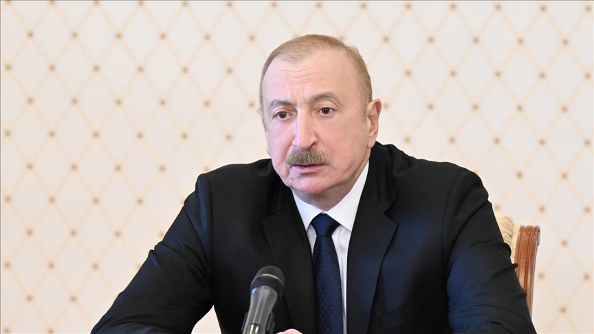 علييف: أصدرت تعليمات للرد على "العمل الإرهابي" بنخجوان