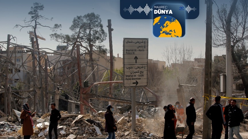 Avrupa, ABD-İsrail'in İran'a saldırılarına nasıl bakıyor? 