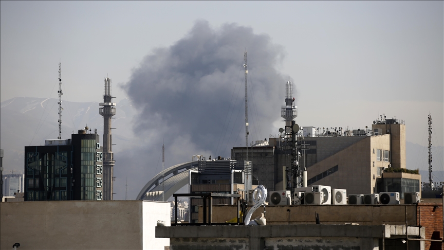 Izraeli kryen sulme të reja ajrore ndaj Teheranit