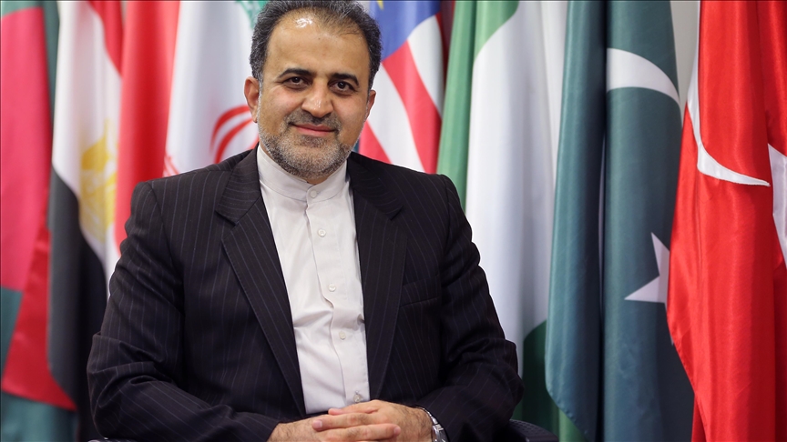 Le Royaume‑Uni convoque l’ambassadeur iranien au milieu des tensions croissantes au Moyen‑Orient