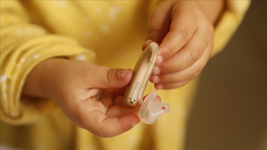 İşitme kaybı erken tanı ve doğru tedaviyle önlenebilir