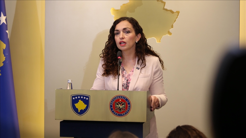 Presidentja Osmani procedon në Kuvend amendamentet për zgjedhje të drejtpërdrejtë të presidentit