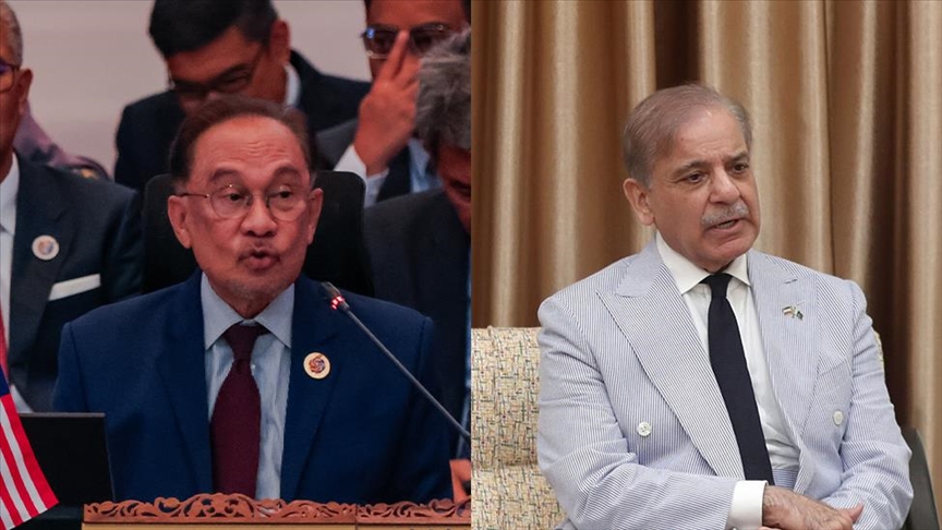 Malaysian prime minister holds calls with Afghan, Pakistani premiers amid border tensions